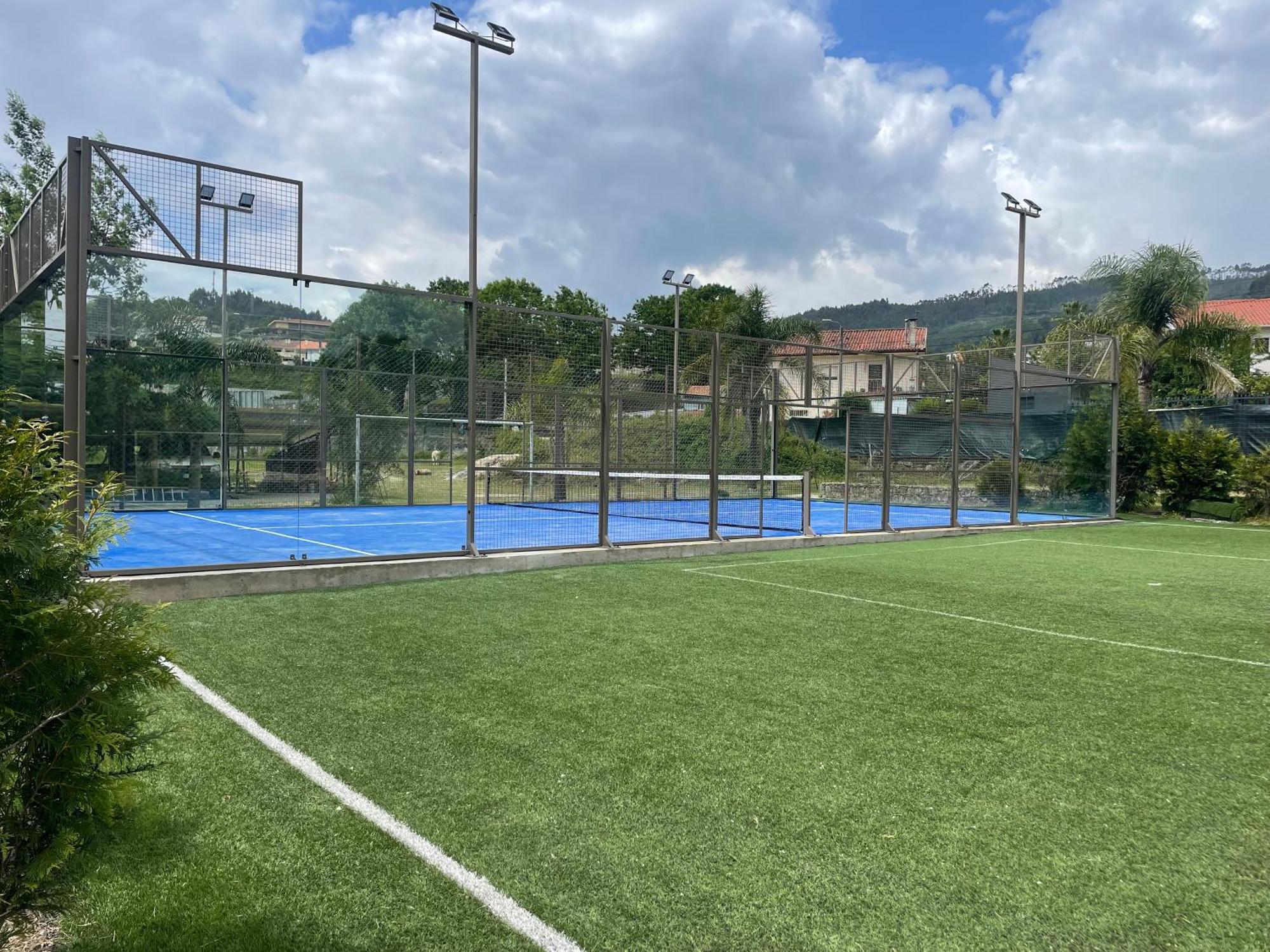 Duas Quintas Areal Guimarães Zewnętrze zdjęcie
